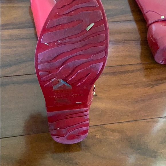 Michael Kors RainBoots - Picture 5 of 5